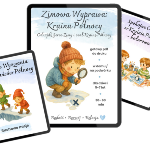 Zimowa Wyprawa: Kraina Północy