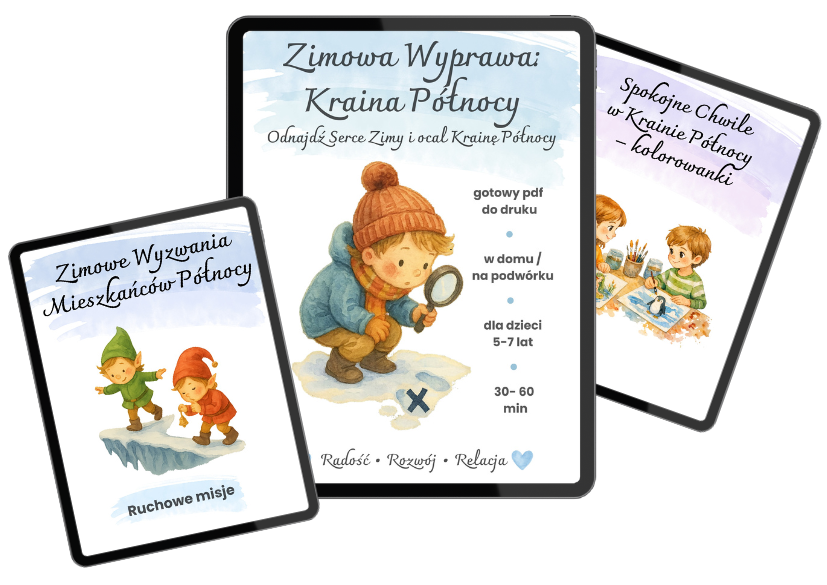 Zimowa Wyprawa: Kraina Północy